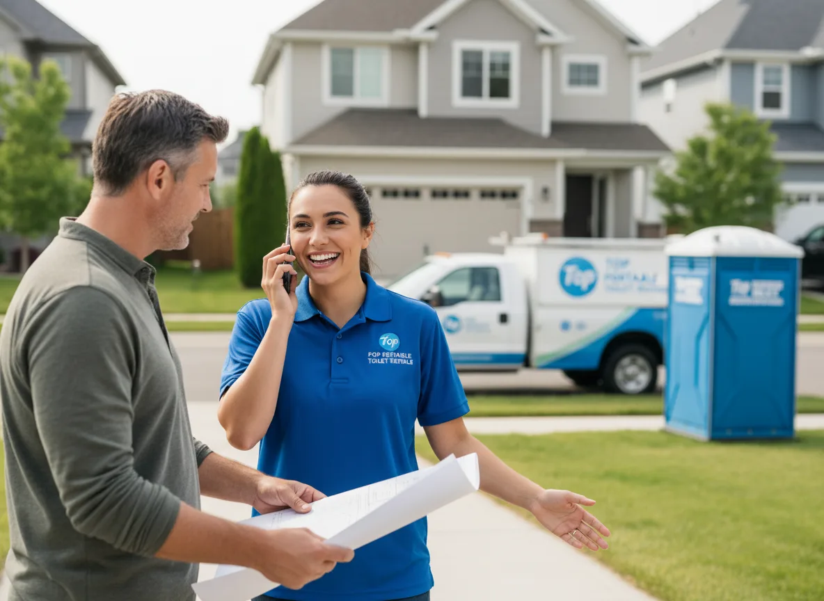 Short Term Porta Potty Rental West Fork, AR FAQs